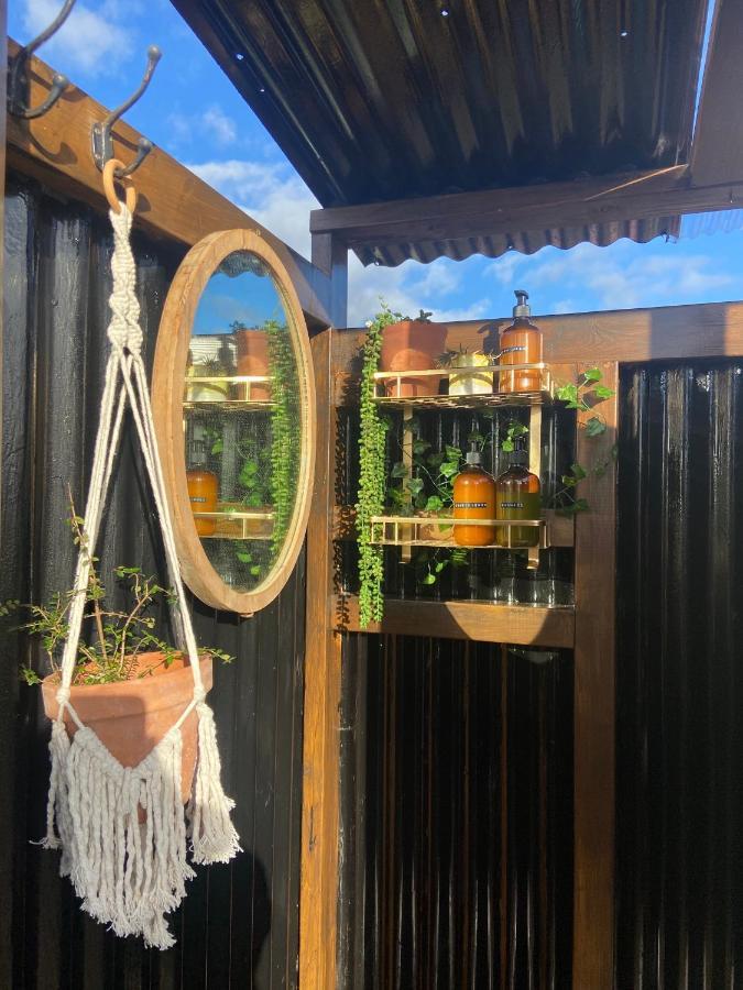 Fen Meadows Glamping - Luxury Cabins And Bell Tents Cambridge  Exterior foto