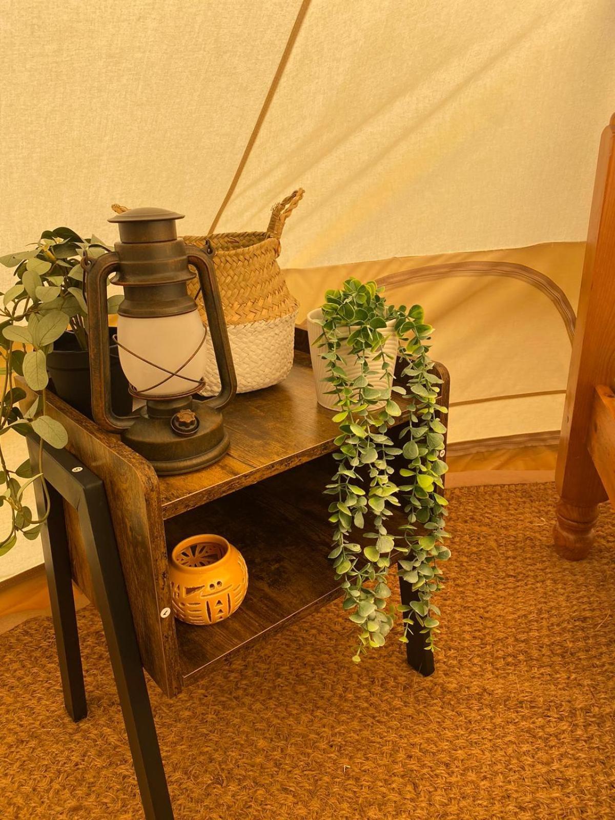 Fen Meadows Glamping - Luxury Cabins And Bell Tents Cambridge  Exterior foto